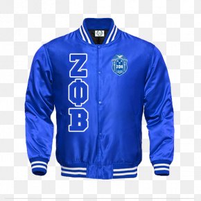 Jacket - Flight Jacket Letterman Satin Lining PNG