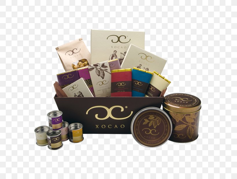 Food Gift Baskets Hamper Xocao Chocolates, PNG, 620x620px, Food Gift Baskets, Basket, Box, Carton, Category Of Being Download Free