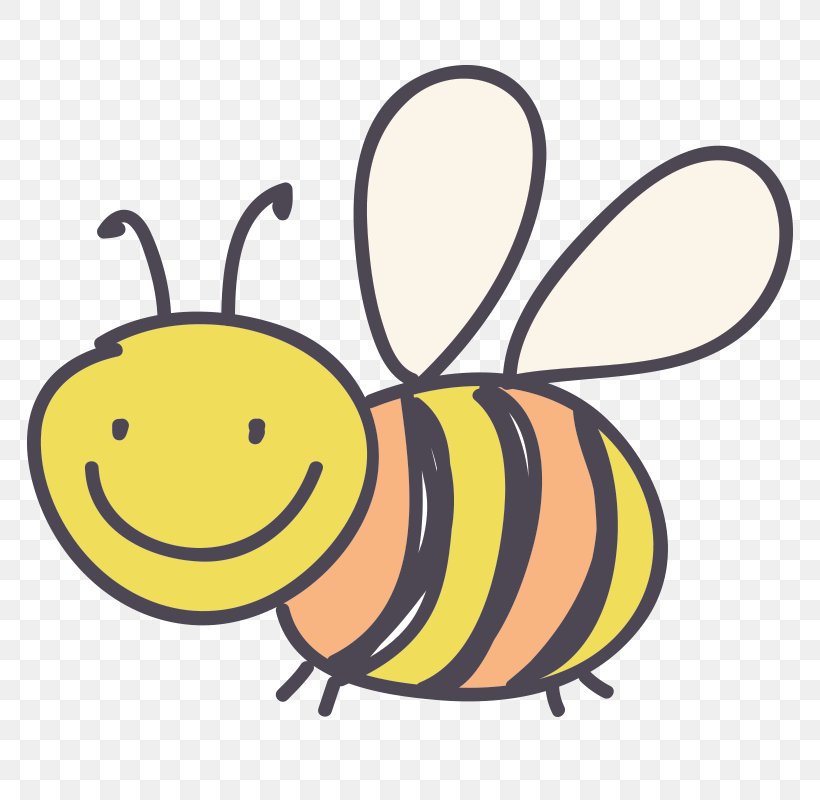 Honey Bee User Clip Art, PNG, 800x800px, Honey Bee, Artwork, Bee, Bumblebee, Child Download Free
