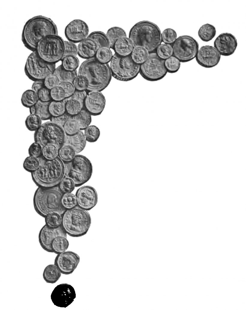 Roman Empire Wikimedia Commons Roman Currency Coin Numismatics, PNG, 2150x2717px, Roman Empire, Ancient History, Black And White, Coin, Diffusion Download Free