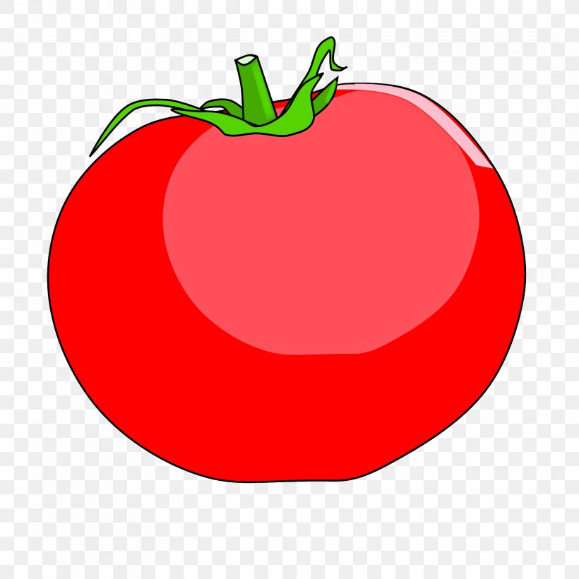 Tomato, PNG, 1969x1969px, Red, Apple, Food, Fruit, Mcintosh Download Free