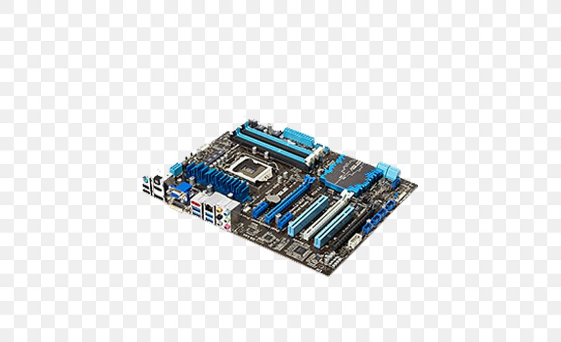 Video Card Intel Motherboard LGA 1155 DDR3 SDRAM, PNG, 500x500px, Video Card, Atx, Central Processing Unit, Computer Component, Computer Hardware Download Free