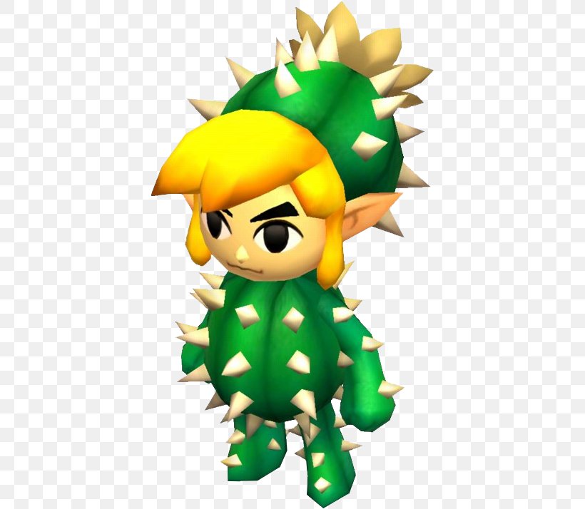 Video Games The Legend Of Zelda: Tri Force Heroes Hug Link Friendship, PNG, 398x714px, Video Games, Art, Cartoon, Fictional Character, Figurine Download Free