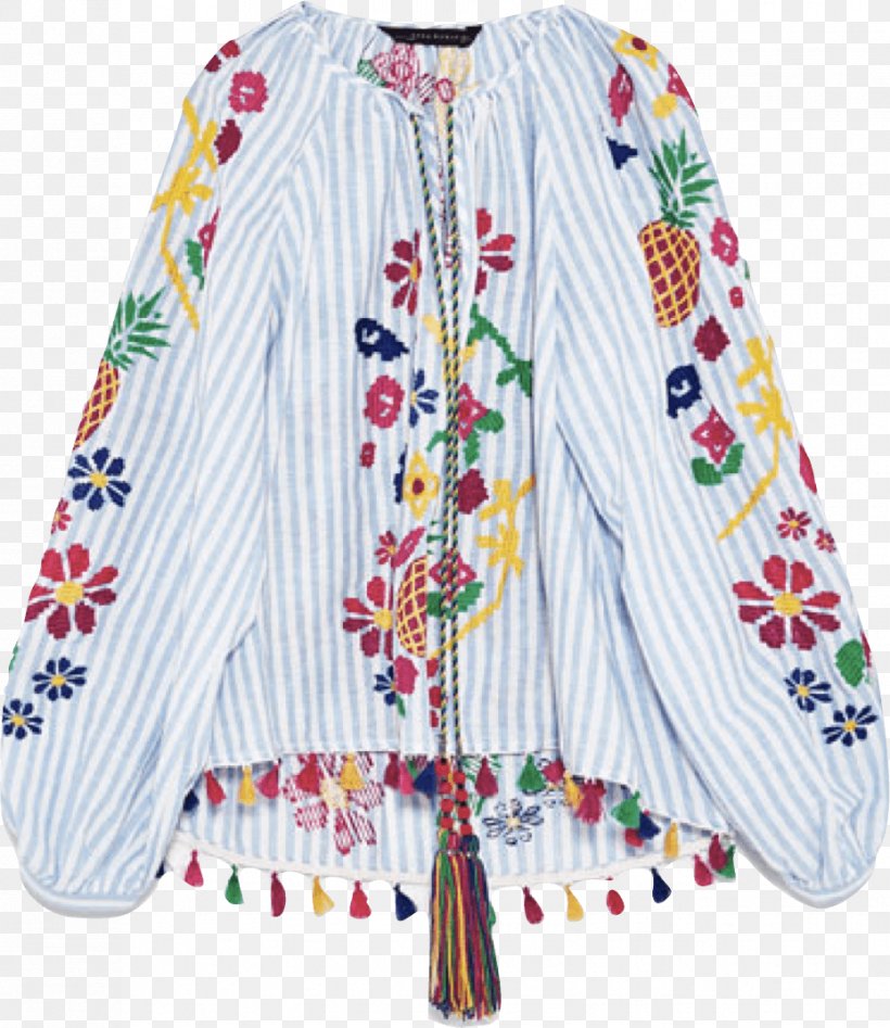 Blouse T-shirt Embroidery Dress, PNG, 929x1073px, Blouse, Clothing, Day Dress, Dress, Embroidery Download Free