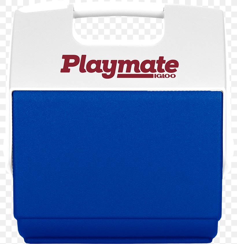 Blue Igloo Playmate Pal 9 Can Cooler White Color, PNG, 800x843px, Blue, Brand, Color, Cooler, Electric Blue Download Free
