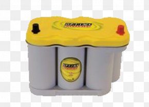 Yellow View Images By Category - Car Electric Battery Deep-cycle Battery Automotive Battery VRLA Battery PNG