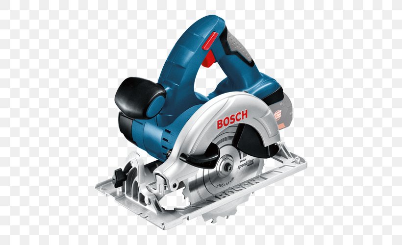 Circular Saw Bosch Power Tools Robert Bosch GmbH, PNG, 500x500px, Circular Saw, Augers, Blade, Bosch Power Tools, Cordless Download Free