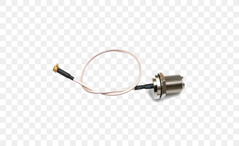 Coaxial Cable MikroTik MMCX Connector Mini PCI IEEE 802.11, PNG, 500x500px, Coaxial Cable, Cable, Coaxial, Electrical Connector, Electronics Accessory Download Free