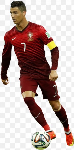 Cristiano Ronaldo Portugal National Football Team Jersey World Cup, PNG ...