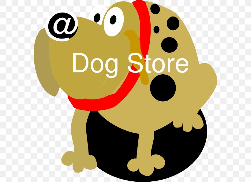 Dog Drawing Paper Clip Clip Art, PNG, 600x595px, Dog, Amphibian, Bella Bellz, Carnivoran, Cartoon Download Free