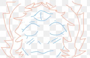 Eye - Eye Cartoon Line Art Clip Art PNG