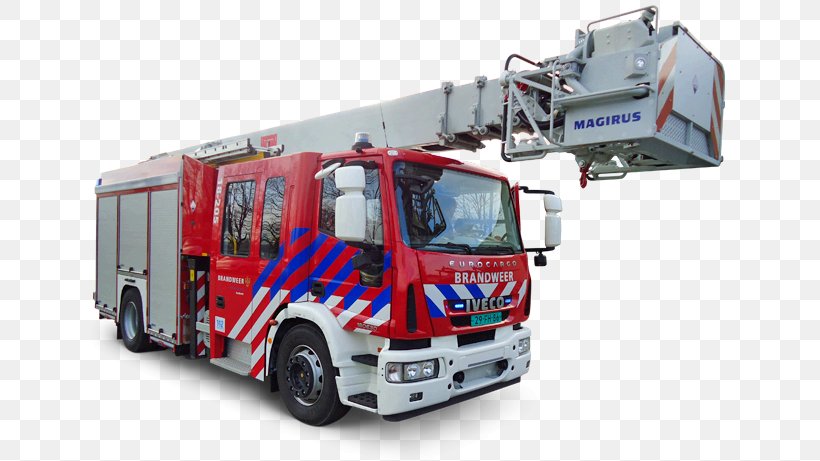 Fire Engine Magirus Iveco Car Fire Department, PNG, 643x461px, Fire Engine, Automotive Exterior, Car, Daf Trucks, Emergency Download Free