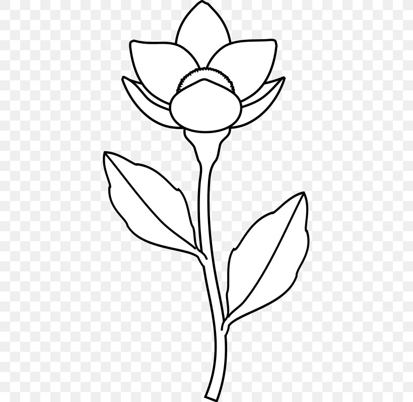 Floral Design /m/02csf Cut Flowers Leaf Clip Art, PNG, 411x800px, Floral Design, Artwork, Black And White, Branch, Cut Flowers Download Free