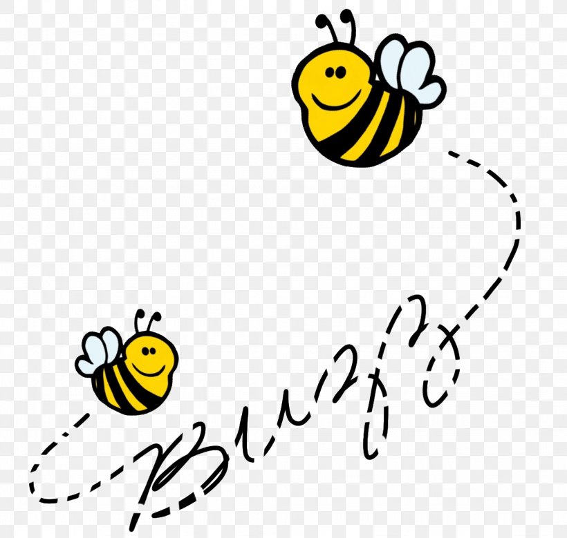 Honey Bee Clip Art Drawing Buzzing Bees, PNG, 2048x1947px, Bee, Area, Art, Beak, Beehive Download Free