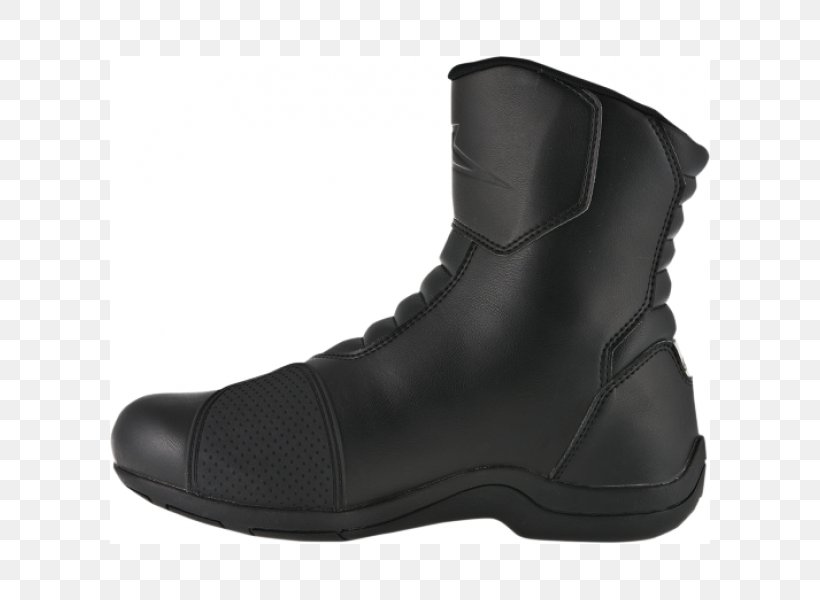 Motorcycle Boot Leather Shoe, PNG, 600x600px, Motorcycle Boot, Absatz, Alpinestars, Black, Boot Download Free