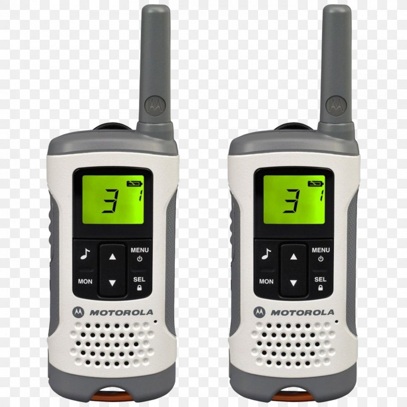 PMR446 Two-way Radio Walkie-talkie Motorola TLKR Walkie Talkie, PNG, 1400x1400px, Twoway Radio, Citizens Band Radio, Communication, Electronic Device, Family Radio Service Download Free