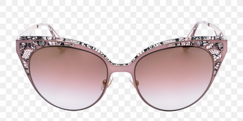 Sunglasses Jimmy Choo PLC Goggles Clothing Accessories, PNG, 1000x500px, Sunglasses, Beige, Bulgari, Clothing, Clothing Accessories Download Free