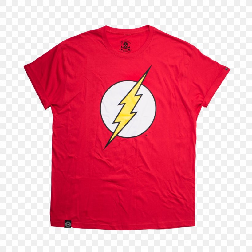 T-shirt Batman Logo DC Comics Red, PNG, 1024x1024px, Tshirt, Active Shirt, Batman, Collar, Cotton Download Free