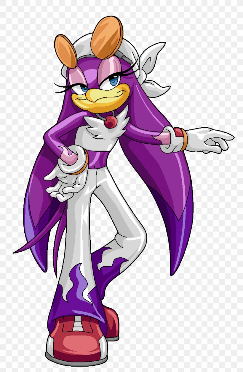 Wave The Swallow Sonic Riders Sonic The Hedgehog Jet The Hawk Character, PNG, 900x1376px, Wave The Swallow, Art, Babylon Rogues, Cartoon, Character Download Free