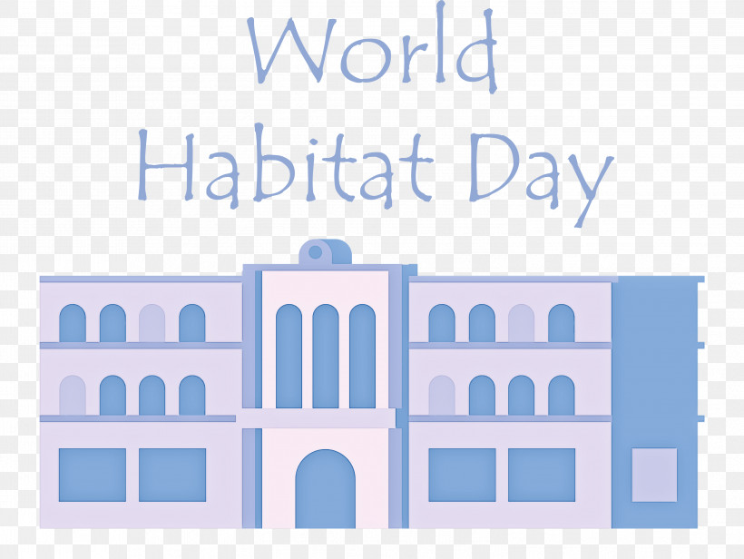 World Habitat Day, PNG, 2999x2255px, World Habitat Day, Diagram, Estate, Geometry, House Of M Download Free