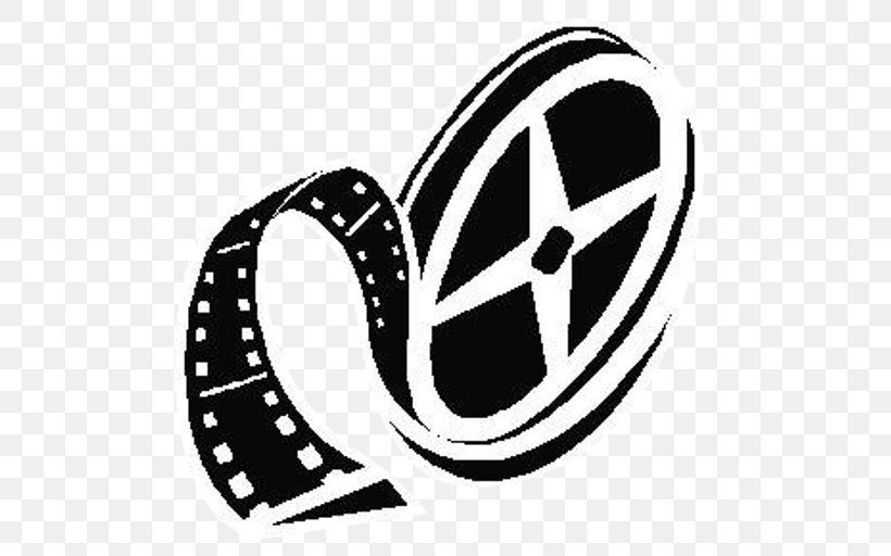 Cinema Logo Dombås Kino Roy Thomson Hall Theatre, PNG, 512x512px, Cinema, Autograph, Black And White, Brand, Drivein Download Free
