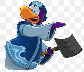 Penguin - Club Penguin Water Clip Art PNG