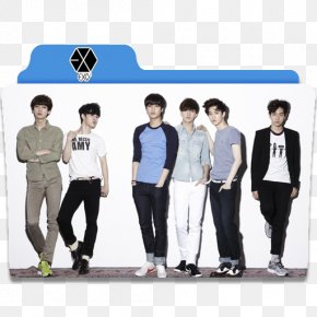 Exo Icon - EXO-K Mama K-pop XOXO PNG