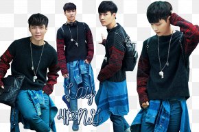 Lay - EXO Miracles In December Fall Author PNG
