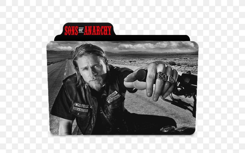 Jax Teller Gemma Teller Morrow Sons Of Anarchy, PNG, 512x512px, Jax Teller, Black And White, Charlie Hunnam, Gemma Teller Morrow, Katey Sagal Download Free