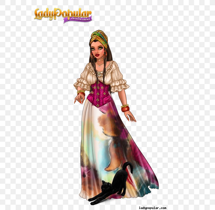 Lady Popular Fashion Video Game Barbie, PNG, 600x800px, 31 March, 2017, 2018, Lady Popular, Association Download Free