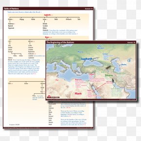 New Testament Bible Maps - Raised-relief Map Harran Latium Bronze Age PNG