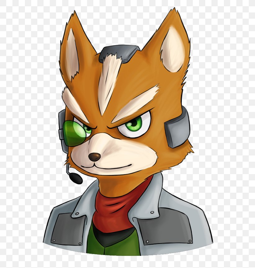 Star Fox Zero Lylat Wars Fox McCloud Drawing, PNG, 618x862px, Star Fox, Andorf, Carnivoran, Cartoon, Character Download Free