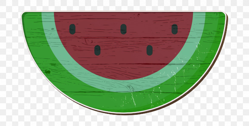 Summer Holidays Icon Watermelon Icon, PNG, 1238x628px, Summer Holidays Icon, Fruit, Green, Meter, Oval Download Free