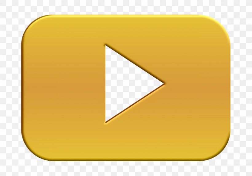 Youtube Icon, PNG, 1114x780px, Youtube Icon, Logo, Sign, Symbol, Yellow Download Free