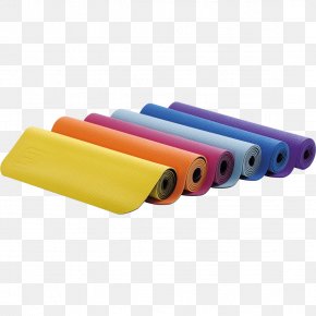 Yoga Day Confetti Yoga Mat - Aerobic Gymnastics Artistic Gymnastics Pilates PNG