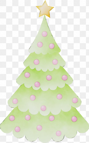 Christmas Tree PNG