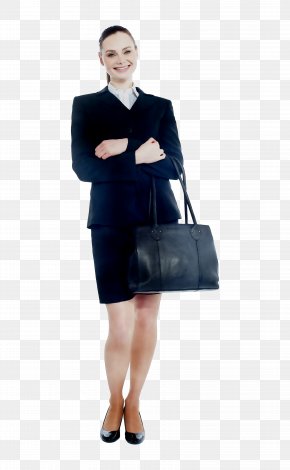 Fashion Little Black Dress Cobalt Blue Business PNG