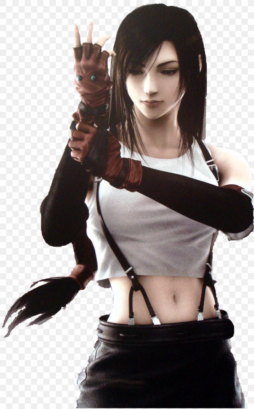 Final Fantasy Vii Advent Children Tifa Lockhart Yuffie Kisaragi Aerith Gainsborough Png 900x1447px Final Fantasy Vii She sees clouds anguish, and wants him to forgive himself. final fantasy vii advent children tifa