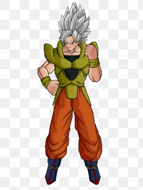 Goku - Goku Baby Dragon Ball Turles ÅŒzaru PNG