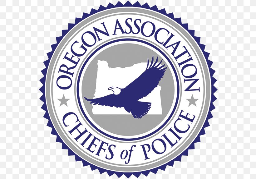 Oregon Association Chiefs Of Police Law Police Officer Oregon Peace Officers Association, PNG, 574x576px, Police, Area, Beak, Brand, Law Download Free