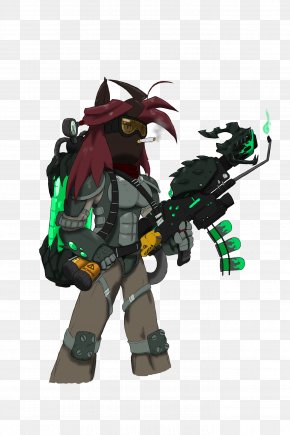 Grenade Launcher - Robot Action & Toy Figures Mecha Figurine PNG