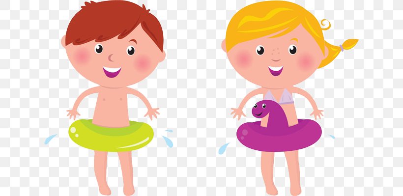 Swimming Boy Clip Art, PNG, 640x399px, Watercolor, Cartoon, Flower, Frame, Heart Download Free