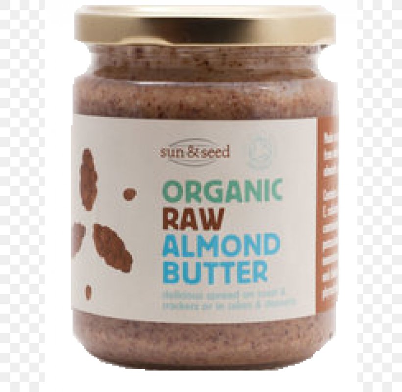 Almond Butter Organic Food Flavor, PNG, 800x800px, Almond Butter, Almond, Butter, Condiment, Flavor Download Free