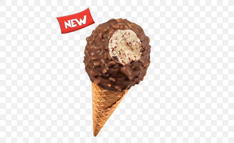 Chocolate Ice Cream Ice Cream Cones Chocolate Balls, PNG, 500x500px, Chocolate Ice Cream, Affogato, Chocoball, Chocolate, Chocolate Balls Download Free