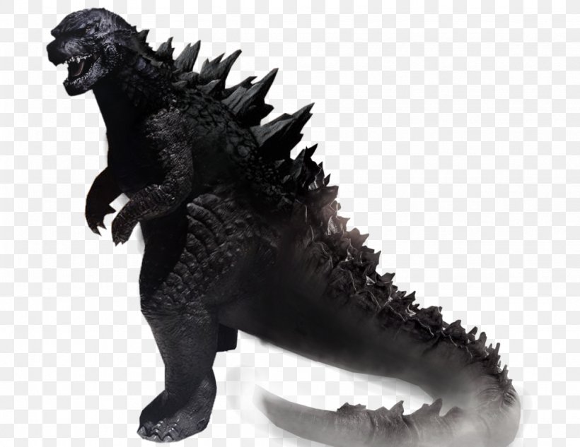 Godzilla: Destroy All Monsters Melee King Kong King Ghidorah YouTube, PNG, 1024x791px, Godzilla, Animal Figure, Black And White, Dinosaur, Godzilla Destroy All Monsters Melee Download Free