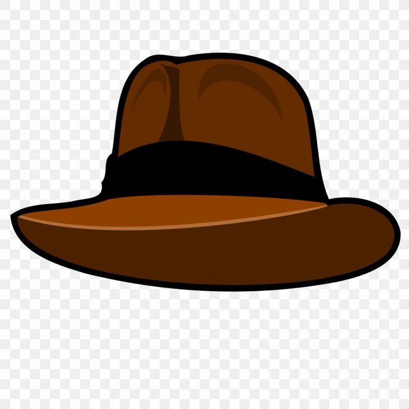 Hat Fedora Clip Art, PNG, 900x900px, Hat, Baseball Cap, Brown, Cap, Cowboy Boot Download Free