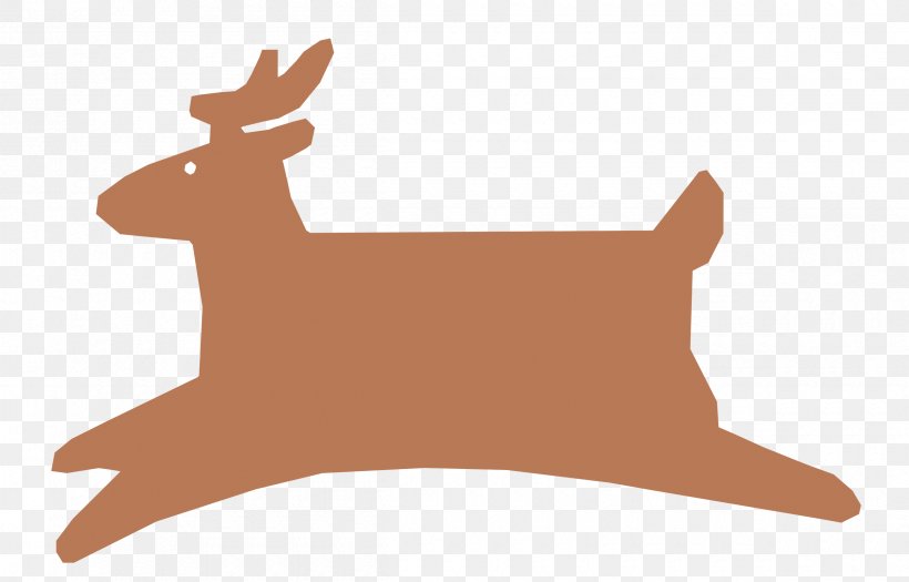 Reindeer Hare Clip Art, PNG, 2400x1539px, Deer, Animal, Antler, Canidae, Dog Like Mammal Download Free
