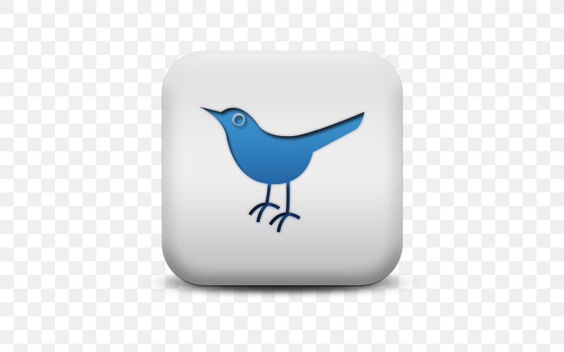 Social Media IFPE, PNG, 512x512px, Social Media, Beak, Bird, Blog, Blue Download Free