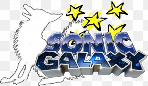 Technology - Super Mario Galaxy Logo Brand Font PNG