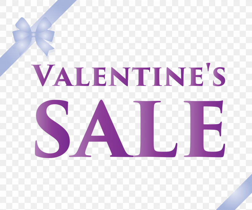 Valentines Sale Sale Banner Sale Design, PNG, 3000x2500px, Valentines Sale, Logo, Purple, Sale Banner, Sale Design Download Free